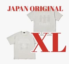 BTS ARIRANG WORLD TOUR アリラン Tシャツ グレー XL - メルカリ