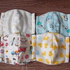 ハンドメイド幼児マスクのサムネイル