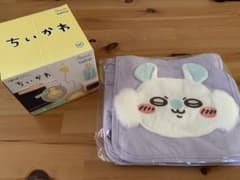 ちいかわ モモンガ 2WAYトートバッグ　USBスタンドライトセットのサムネイル