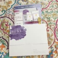 LUNA 掘り出しバザールのサムネイル