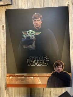 グローグー欠品 hottoys ホットトイズ ルーク スターウォーズ グローグー欠品 hottoys ホットトイズ ルーク スターウォーズ - メルカリ