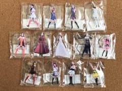 安室奈美恵 ガチャ アクリルスタンド 各衣装 13種 コンプリート セットのサムネイル