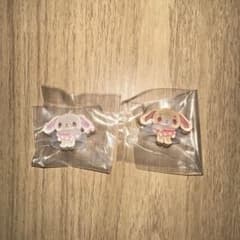 サンリオキャラクターズ ジェリーデコバンド　シュガーバニーズ　くろうさ　しろうさのサムネイル