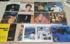 稲垣潤一 EPレコード 13枚セットのサムネイル