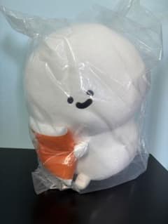 문구와 함께 이치 반 쿠지 B상 봉제인형