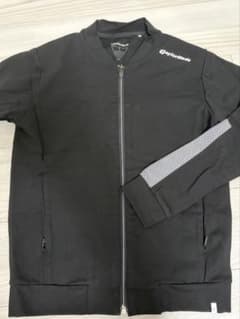 TaylorMade レディース ゴルフ ジャケット ブラックのサムネイル