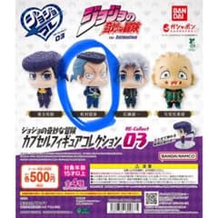 【未開封】ジョジョコレ03 虹村億泰のサムネイル