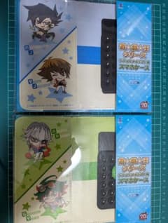 遊戯王　スマホケース　2点セットのサムネイル