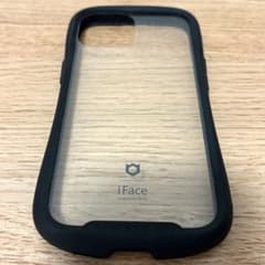【即日発送】iPhone15用iFaceブラックのサムネイル