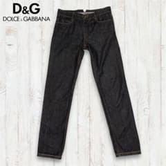 D&G DOLCE&GABBANA ブラックスキニーデニム Y2K - メルカリ