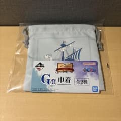 이치 반 쿠지 원피스 G 상 건착 메리 호