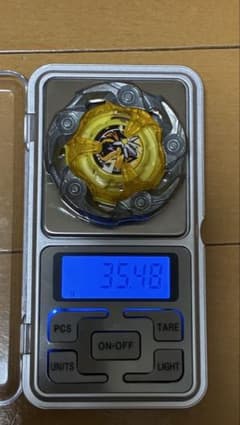 【35.48g】ウィザードロッド5-70DB ベイブレードX 国内正規品のサムネイル