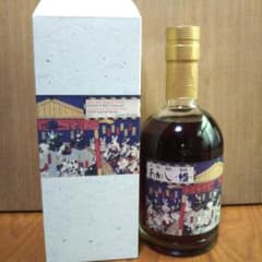 希少品！ あかし 纉 ジャパニーズワインカスク 63.3％ 500ml 新品のサムネイル