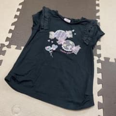 メゾピアノ Tシャツ　140のサムネイル