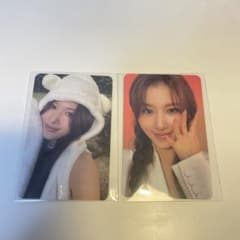 サナ　クマトレカ　twice with youth トレカのサムネイル
