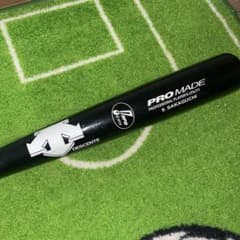 【プロ支給品】デサント NPBバット 坂口智隆選手 元オリックスBs9 プロ支給品】デサント NPBバット 坂口智隆選手 元オリックスBs9 - メルカリ