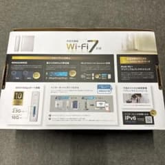 アイオーデータ無線LANI-O DATA Wi-Fi 7対応 無線LANルーター - メルカリ
