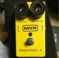 MXR distortion +のサムネイル