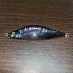 ハンドメイドジグミノー バーサス 30g - メルカリ