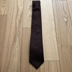 Urban Research ブラウン ネクタイ　アーバンリサーチ