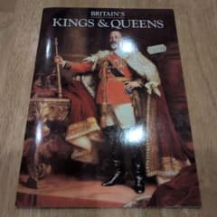 BRITAIN'S KINGS & QUEENSのサムネイル