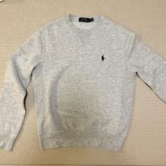 【値下げ】Ralph Lauren／ラルフローレン　スウェット 裏起毛のサムネイル