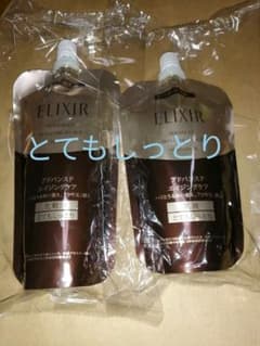 エリクシール アドバンスド  乳液　化粧水セットのサムネイル