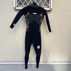 SKILLZHIGH ドライスーツ ブラック・カモフラージュ　オーダーメイド品！ 美品 ドライスーツ ブラック/カモフラージュ 5×3ミリ - メルカリ