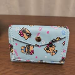 Hello Kitty 三つ折りミニ財布のサムネイル
