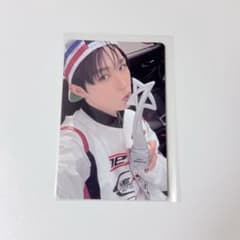 NEXZ SAUCIN ソウルコン ヒュイ オフライン特典トレカ