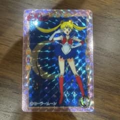 美少女戦士セーラームーン カードのサムネイル