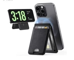 iWALK 스마트폰스탠드 Magsafe 대응 카드 케이스
