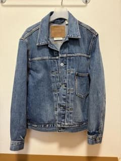 LEVI'S リーバイス　デニムジャケットのサムネイル