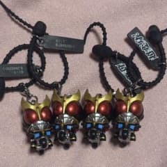 仮面ライダー カラフルマルチチャーム クウガのサムネイル