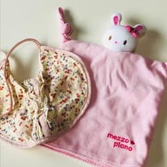 帽子＆スタイ セットのサムネイル