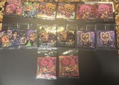 ジョジョの奇妙な冒険 シールウエハース 5部のサムネイル