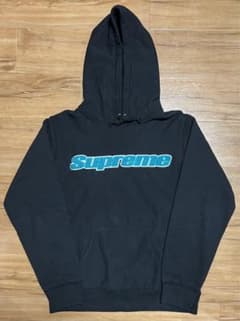 supreme 19SS Chenille Hooded Sweatshirtのサムネイル
