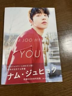 ナム　ジュヒョク　写真集のサムネイル
