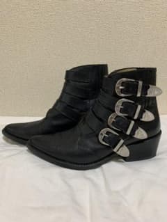 TOGA PULLA トーガプルラ ウエスタンブーツのサムネイル