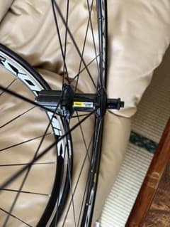COSMIC ELITE 前後ホイール MAVIC COSMIC ELITE ロードバイク用ホイール前後セット - メルカリ