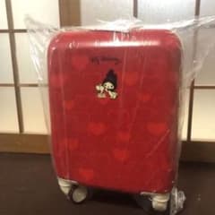 マイメロ　キャリーバッグ　スーツケース　マイメロディのサムネイル