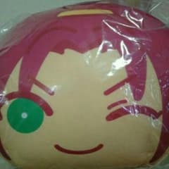 衣更真緒 ビッグおまんじゅうクッションのサムネイル