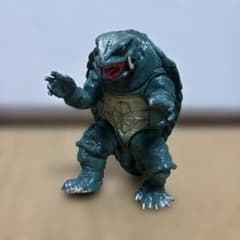 ガメラ ソフビ フィギュア 怪獣のサムネイル