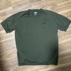 THE NORTH FACE GLOBEFIT ニットTシャツ Sのサムネイル