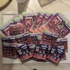 アイドルマスターシャイニーカラーズ わくドキくじ　未開封品セットのサムネイル