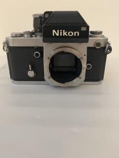 Nikon F2 ニコン　フォトミック　DP-1のサムネイル