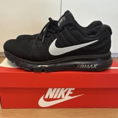 NIKE AIR MAX 2017 ブラックのサムネイル