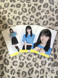 乃木坂46 全国ツアーTシャツ 福井県ver生写真 大越ひなの - メルカリ