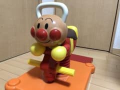 アンパンマン　ゆらゆらロッキングのサムネイル