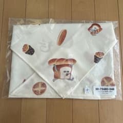 パンどろぼう 三角巾　保育士のサムネイル